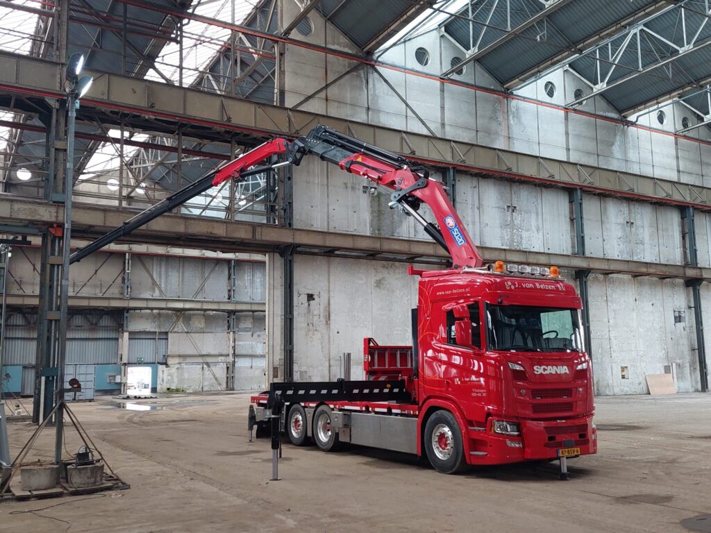 opknappen casco Machinefabriek Vlissingen