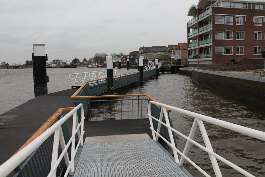 Havenfront Ouderkerk aan den Amstel